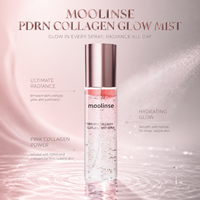 Sérum en Brume Gelée OEM Rose PDRN Collagène |   Spray éclat double texture Niacinamide Glutathion Céramide Acide hyaluronique |   Visage
