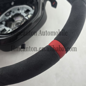 Volante de Alcantara al por Mayor de Fábrica China para BMW Serie G M3 G20 G30 G80 M4 G82 M5 CS - Product Image 2