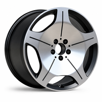 Jantes de voiture monobloc AL 19 20 pouces, neuves, de haute qualité, en alliage d'aluminium, 5*112, pour Mercedes Benz