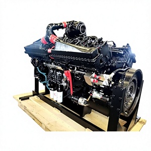 Moteur diesel complet neuf pour Cummins QSK50, pour engins de construction et équipements miniers - Product Image 3