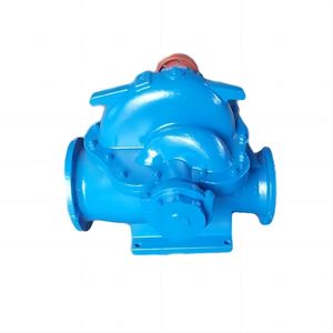 Pompe centrifuge à double aspiration en fonte pour irrigation, à corps divisé - Product Image 5