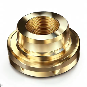 Prototypage rapide sur mesure de haute précision, tournage CNC, pièces métalliques, services de fraisage CNC - Product Image 5