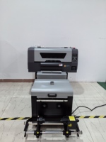 Impresora DTF Epson XP600 A3 Directa de Fábrica, Nueva, Totalmente Automática, para Camisetas, Impresión Digital Multicolor, Dimensión de Impresión de 330 mm, 1 Año de Garantía, Alta Velocidad