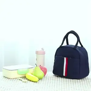 BSCI Hersteller Thermal Custom ize Kühler Männer Mode Frauen Kühlung Isolierte Custom Lunch Bag