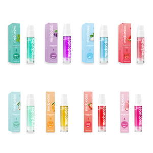 Spray Bucal Refrescante Medcodes 10ml, Refrescante de Aliento con Sabor a Menta - Product Image 5