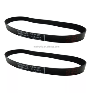 Arandela de alfombras <span class=keywords><strong>Hoover</strong></span> Power Path de repuesto, modelo de correa plana de un solo uso, AH20065, 562289001, 440005535 - Product Image 2