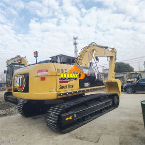 Excavadora Caterpillar usada Cat 320 320d2 320dl 320gx 330gc Excavadora Cat320 Excavadora sobre orugas Maquinaria para minería - Product Image 2