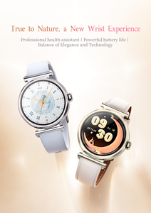 Montre connectée unisexe MAI Health Index, bracelet sportif, moniteur de fréquence cardiaque et d'oxygène sanguin, suivi d'activité, charge magnétique, IP68 - Product Image 6