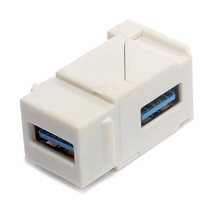Высокоскоростной разъем под прямым углом <span class=keywords><strong>USB</strong></span> 3,0 разъем «Мама» к «мама» соединитель <span class=keywords><strong>Keystone</strong></span> Jack - Product Image 4