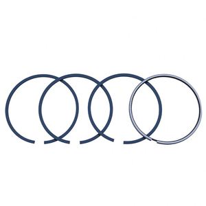 Anillo de Pistón de Alta Calidad para Motor Diésel Changchai, Piezas Originales Compatibles con ZS1100 - Product Image 5