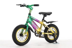 จักรยานเด็ก <span class=keywords><strong>BMX</strong></span> สำหรับกิจกรรมกลางแจ้ง รุ่นอเนกประสงค์ สำหรับ<span class=keywords><strong>เด็ก</strong></span>อายุ 8-12 ปี โครงสร้างอลูมิเนียมอัลลอยน้ำหนักเบา ทนทานต่อการเกิดสนิม  วัสดุเหล็กและพลาสติก - Product Image 3