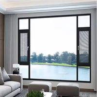 Ventana Abatible Exterior Personalizada, Insonorizada, con Doble Acristalamiento Aislante, Aislamiento Térmico, Resistente al Viento, Eficiencia Energética