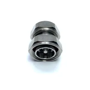 Conector adaptador RF de bajo precio L29 7-16 DIN macho a 7-16 DIN macho adaptador coaxial RF