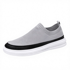 Zapatillas Deportivas Cómodas para Hombre, Zapatos para Caminar, Aumentan la Estatura, Parte Superior de Malla, Suela de EVA, Tendencia de Moda - Product Image 3