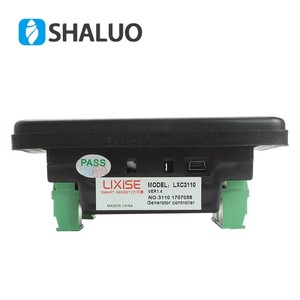 ตัวควบคุมเครื่องกำเนิดไฟฟ้า Lixise รุ่น LXC3110 โมดูลควบคุมเครื่องกำเนิดไฟฟ้าดีเซลสตาร์ทอัตโนมัติ ผลิตในประเทศจีน - Product Image 1