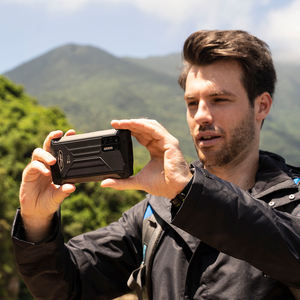 Ulefone Power ARMOR 13 (8GB + 128GB) 6.81 "13200mAh โทรศัพท์มือถือ Android 11แบตเตอรี่แข็งแกร่งราคาถูก8GB + 128GB สมาร์ทโฟนที่ทนทาน4G - Product Image 2