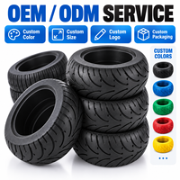 Roue en mousse EVA pour vélo d'enfant, tricycle, jouet à roulettes, roue solide légère, OEM ODM, vente en gros