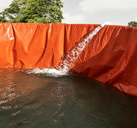 Bâche en PE pour entrepôt industriel, toile imperméable en rouleau, bâche de protection pour bateau, voiture, camion, auvent extérieur, voile d'ombrage étanche