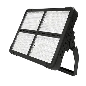 450 640 960 watt outdoor garten quadrat tunnel lager fabrik sport stadion led-flutlicht