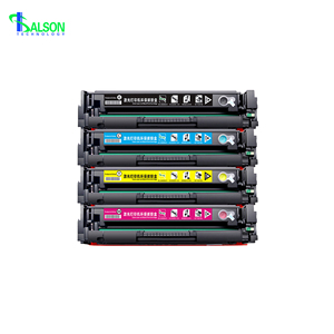 Cartouche de toner 1.4K CF401A pour cartouche de toner HP M252 <span class=keywords><strong>MFP</strong></span> 201A <span class=keywords><strong>M277dw</strong></span> M277n - Product Image 6