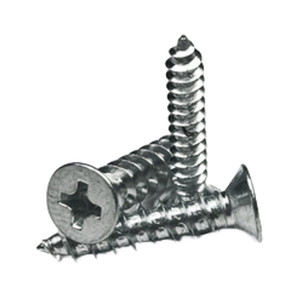 Tornillo autorroscante <span class=keywords><strong>de</strong></span> cabeza plana tipo cruz <span class=keywords><strong>de</strong></span> <span class=keywords><strong>aluminio</strong></span> adecuado <span class=keywords><strong>para</strong></span> <span class=keywords><strong>tornillos</strong></span> <span class=keywords><strong>de</strong></span> cabeza plana <span class=keywords><strong>de</strong></span> campo fijo desmontables - Product Image 1