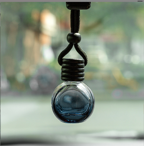 ขวดน้ำหอมน้ำหอมปรับอากาศในรถยนต์ขวดน้ำหอมแบบแก้วใส่รถได้แบบเติมได้ - Product Image 6