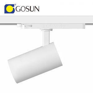15,8 USD GOSUN HIGH LUMEN антибликовый 3-фазный 20 Вт светодиодный Трековый светильник с 5-летней гарантией - Product Image 5
