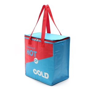 Sac isotherme de haute qualité en gros, sac isotherme personnalisé avec logo, sac isotherme écologique de grande taille - Product Image 2