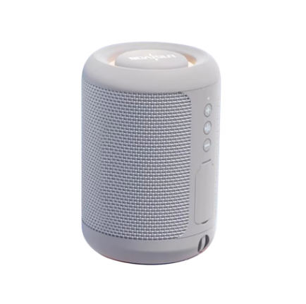 Portable IPX6 Waterproof Bluetooth Speaker, Mini Wireless Speaker with Loud Stereo Sound & Rich Bass,