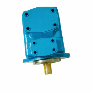 ปั๊มไฮดรอลิก 25V/20V/35V/45V ปั๊มน้ำมันแบบใบพัด รุ่น 35VQ-35A-1A-22R อะไหล่ทดแทน T6ec0620171r00b1 โรงงานผลิต T6 - Product Image 3