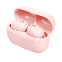FB-T5 Premium Factory Wireless 5.0 JL Earhook Earbuds dengan Chipset Mic 5.0 JL Codec AAC Garansi 12 Bulan Kotak Hadiah Harga Murah