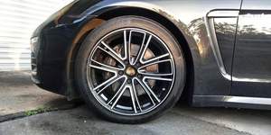 Jantes forgées sur mesure haute performance 19-21 pouces, décalées pour <span class=keywords><strong>Porsche</strong></span> Panamera <span class=keywords><strong>Taycan</strong></span> - Product Image 6