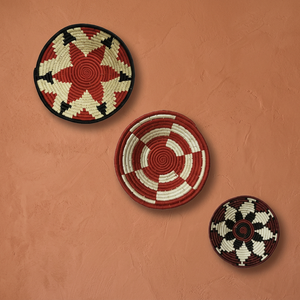 Plaque murale en herbe Sabai - Product Image 2