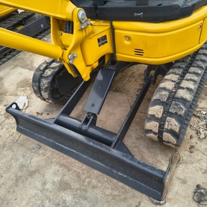 รถขุดขนาดเล็ก Komatsu PC20 มือสอง รุ่นปี 2024 น้ำหนัก 2 ตัน พร้อมรับประกัน 1 ปี เครื่องยนต์ เกียร์ ปั๊มไฮดรอลิก PLC ลูกปืน - Product Image 6