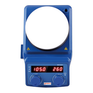 <span class=keywords><strong>Agitador</strong></span> Magnético con <span class=keywords><strong>Calentador</strong></span> para Laboratorio Científico Four E's - Product Image 6