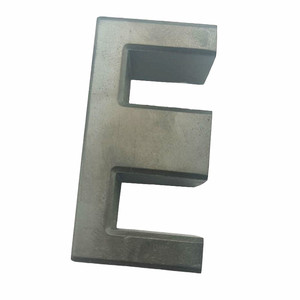 Lõi Ferrite Biến Áp EE25 EE40 Lõi Biến Áp ETD 50Hz 400Hz Với Công Suất Cao - Product Image 1