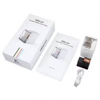 Nouveau produit innovant Mini imprimantes à jet d'encre WIFI portables pour vêtements bois codage impression Logo bricolage imprimante