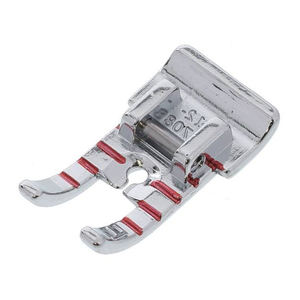 #4123708-45 Pied-de-biche de marque Marrit de 1/4 "pour pièces de machine à coudre Husqvarna Viking, Taiwan 10/Pack - Product Image 1