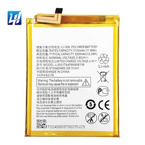 Batería para Teléfono Móvil Li3931T44P8h806139 <span class=keywords><strong>BLADE</strong></span> V0920 <span class=keywords><strong>V10</strong></span> para ZTE <span class=keywords><strong>Blade</strong></span> V9 <span class=keywords><strong>VITA</strong></span> - Product Image 1