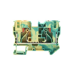 Factory Price Original Chiku RPV -QUATTRO Feed Through <strong>Terminal</strong> <strong>Blocks</strong> Push In <strong>Terminal</strong> <strong>Block</strong> Connector - Product Image 2