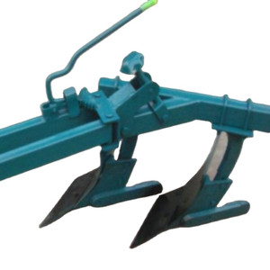 Doppel pflug für Traktor Mini Hand Walking Traktor Ackers chlepper Pflug made in China - Product Image 1