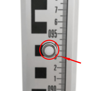 Nouveaux boutons poussoirs de 22 mm pour le nivellement de l'aluminium - Product Image 2