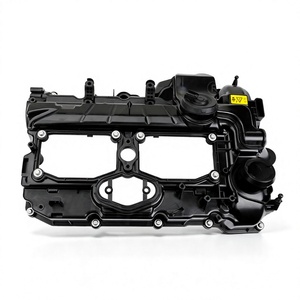 ฝาครอบวาล์วหัวสูบรถยนต์คุณภาพสูงขายส่ง OE 11127633630 สำหรับ BMW ซีรีส์ 3 F33 F32 ซีรีส์ 3 F30 - Product Image 4
