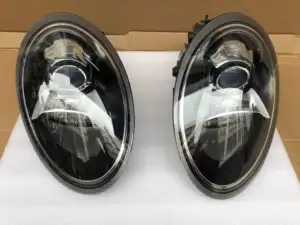 Auto-Scheinwerfer geeignet für Porsche 997 Scheinwerfer 911 LED-Scheinwerfer