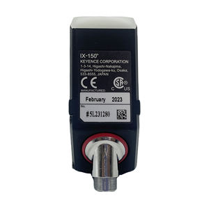 Sensor Fotoeléctrico Keyence IX-150 de Alta Venta, Automatización Industrial, Tecnología de Triangulación, Detección de Nivel de Líquido, Original - Product Image 3