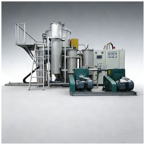 Horno de Inducción por Plasma Remoto de Fábrica para Películas de Dióxido de Silicio y Nitruro de Alta Calidad, Tipo Vertical, Alta Productividad - Product Image 3