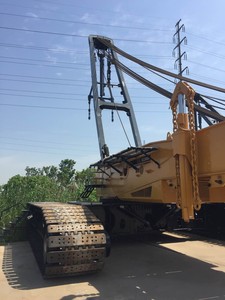 Nouvelle grue sur chenilles SCC2066A de 260 tonnes de la marque chinoise de premier plan, avec prix d'usine et haute qualité, à vendre - Product Image 4