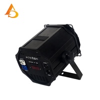 Éclairage de scène professionnel 200W COB Led Disco Club avec porte d'entrée