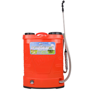 Pulvérisateur électrique à dos Wenxin 20L, rechargeable sur batterie, pour la protection des plantes agricoles - Product Image 1