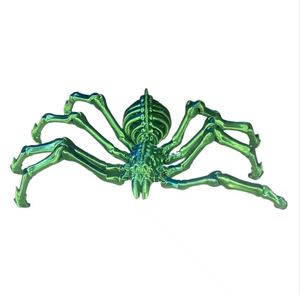 Accessori per Giochi di Ruolo Stampati in 3D di Alta Qualità Personalizzabili in PLA, Scheletro Luminoso, Lupo, Ragno, Animali Congelati - Product Image 4